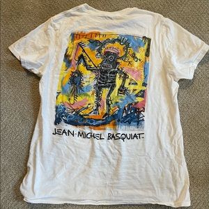 Jean Michel T-shirt